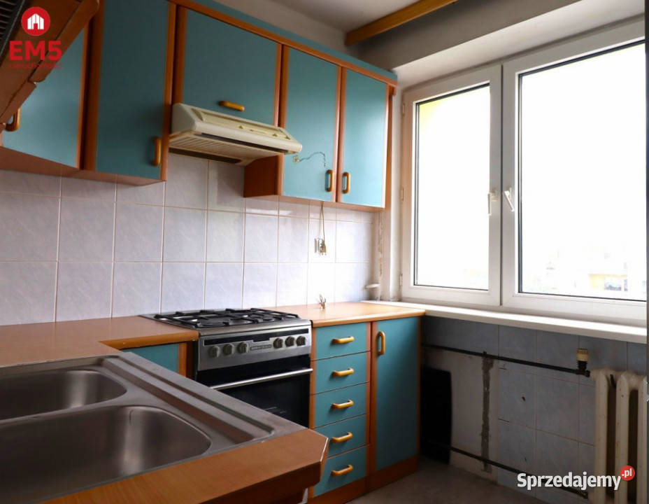 sprzedaży mieszkania 48m2 3pokojowe Suwałki
