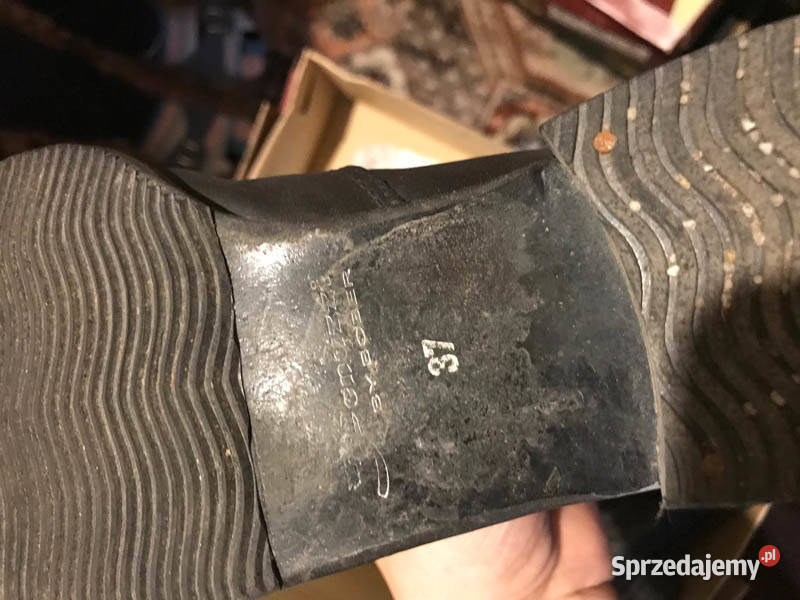Buty kozaki Fenuzzi by Bober r 37 Kozaki świętokrzyskie