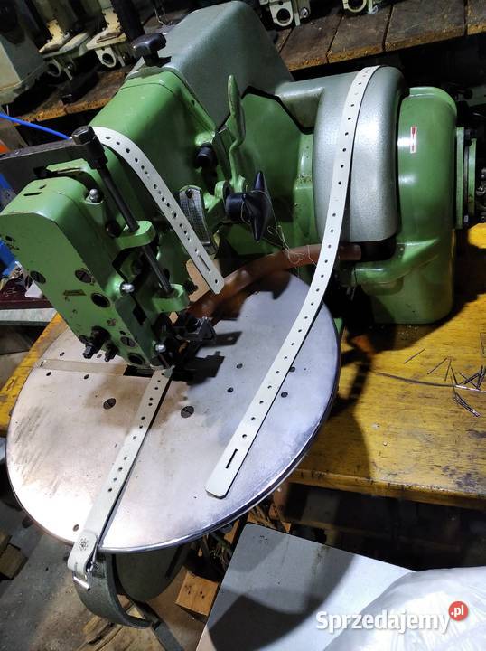 Perforowarka ALBEKO typ 118A Złotoryja