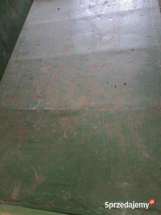 Sprzedam przyczepę rozrzutnik Ciszyca Przewozowa