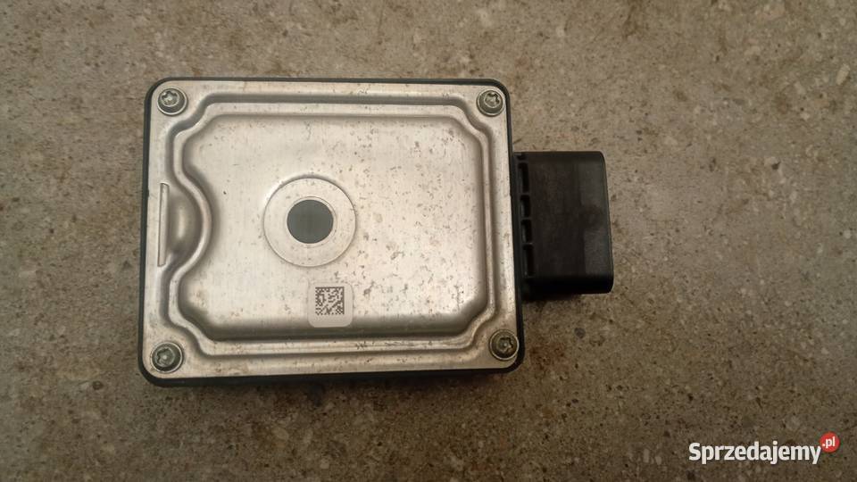 Radar czujnik 5q3907561f osobowe śląskie