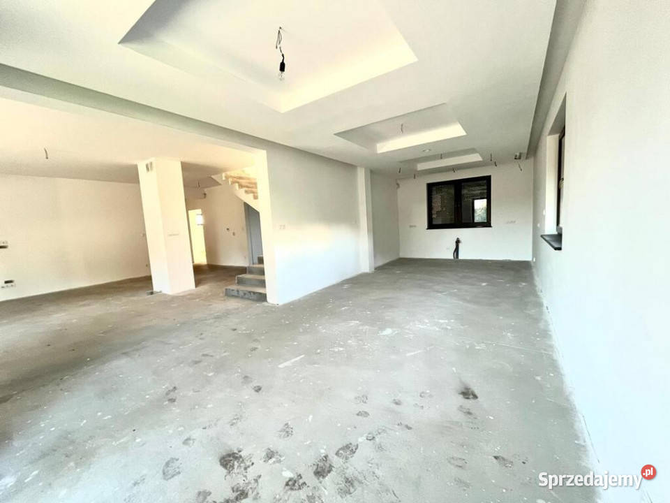 Nowoczesny dom z garażem wysoki standard Rok budowy 2024 Szczecin