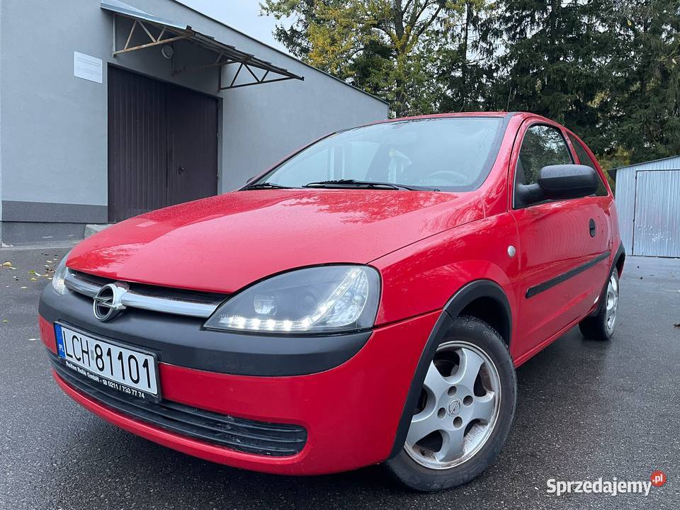 Opel Corsa 12 stan