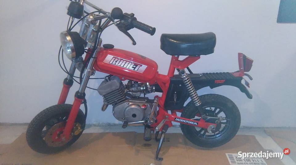 Motorynka teleskopy Oleśnica