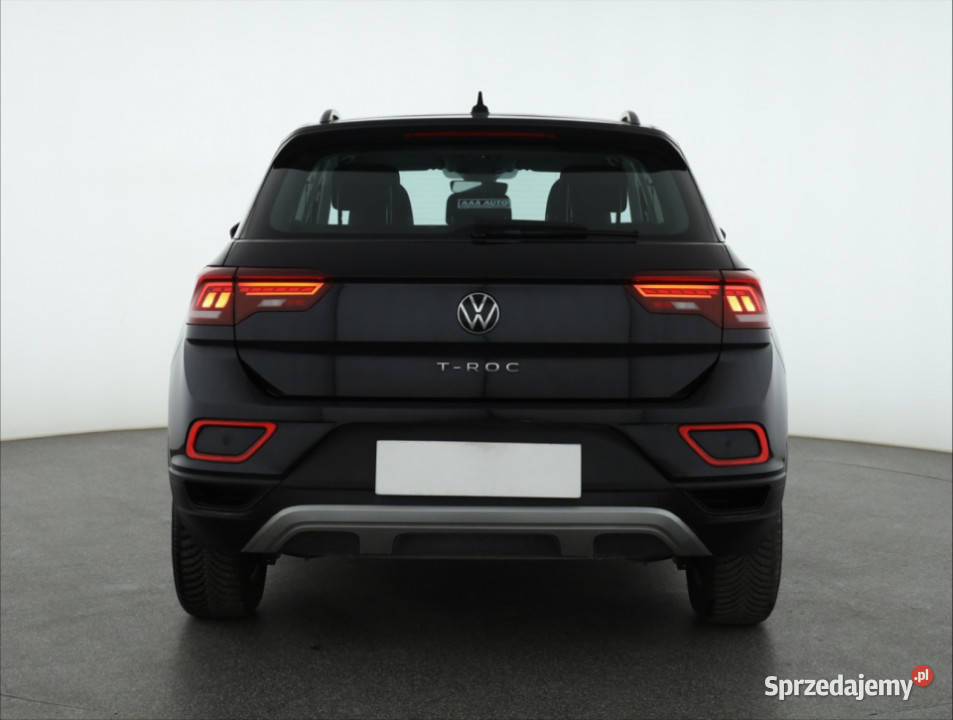 VW TRoc 15 TSI poduszka powietrzna Piaseczno