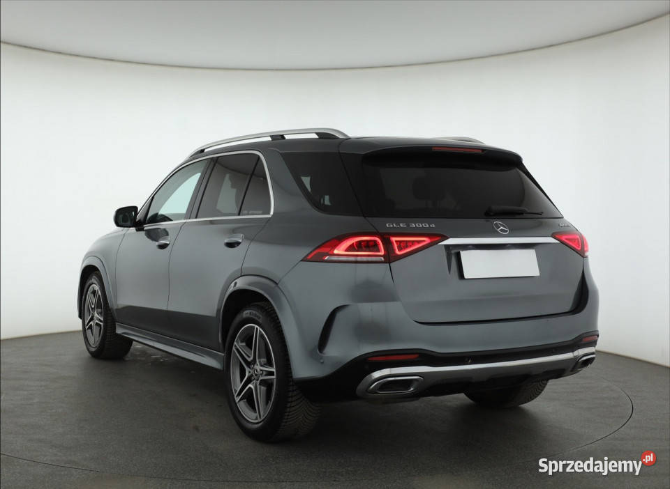 Mercedes GLE GLE 300 d pierwszy właściciel Motoryzacja Piaseczno