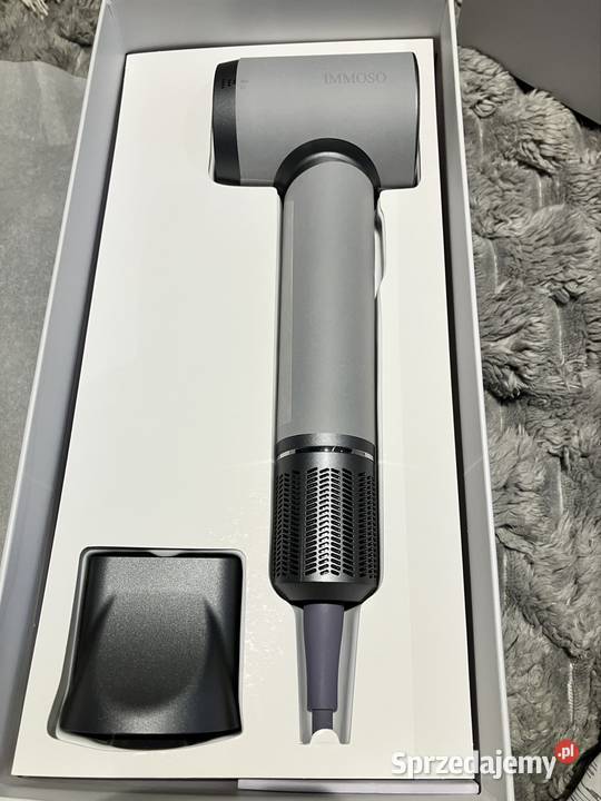 Suszarka do włosów Immoso High Speed 1600W Akcesoria do włosów Warszawa sprzedam