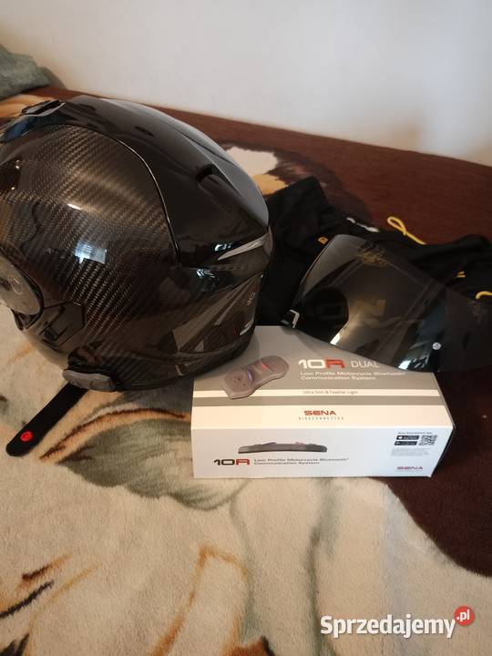 Kask motocyklowy Goczałkowice-Zdrój