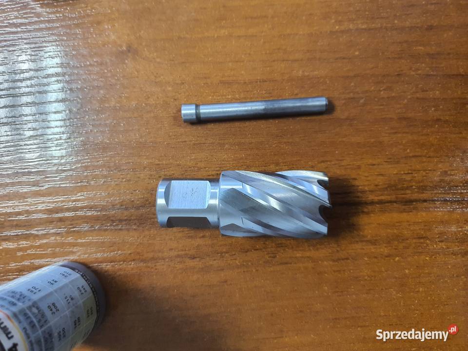 Frez trepanacyjny Wiertło Koronowe 25mm KARNASCH Tarnów