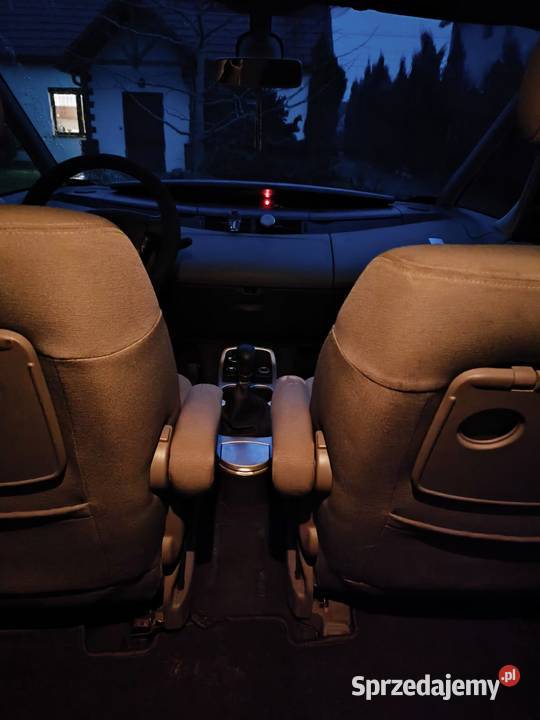 Renault Espace 4 20 T wymiana na motocykl Majdan Królewski