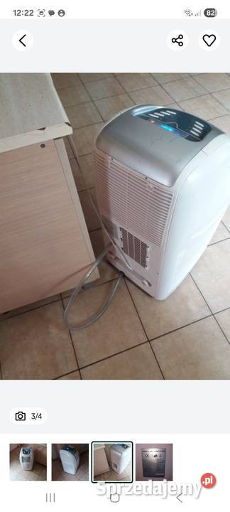 Klimatyzator Klimatyzatory Nowy Cygów