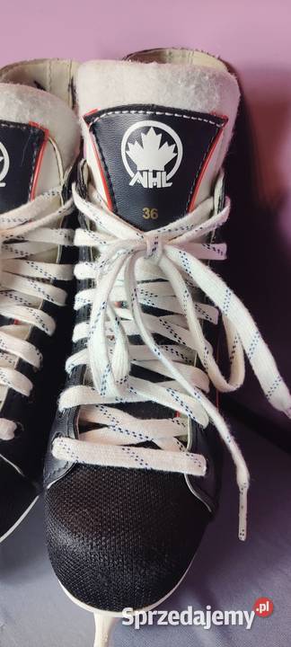 Łyżwy hokejowe NHL stan rozmiar 36 235 84 Jasień