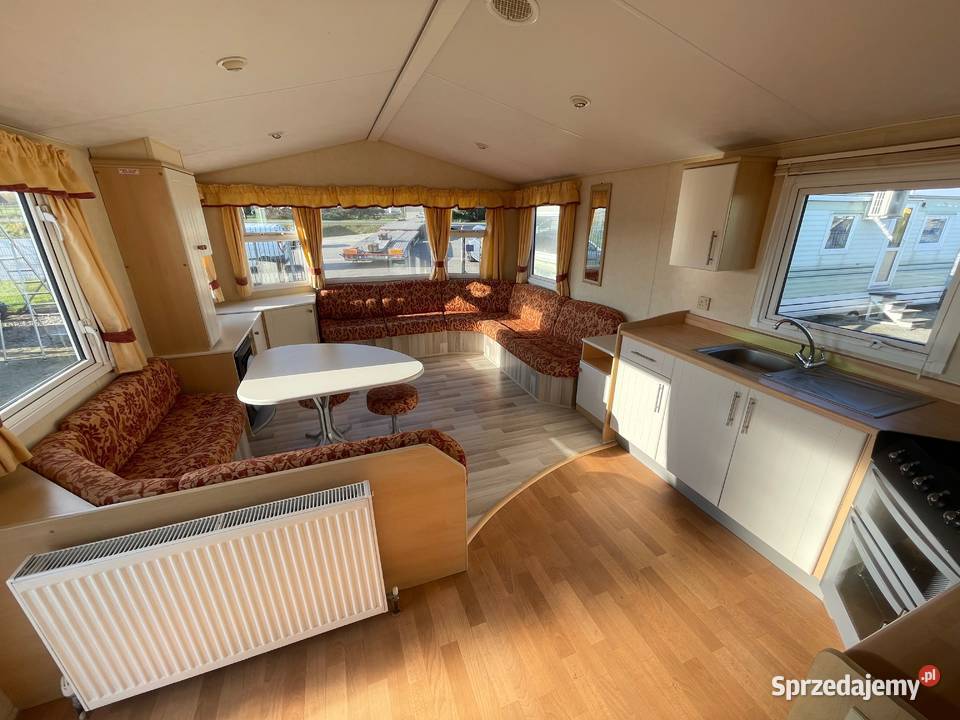 Domek holenderski angielski WILLERBY SOLSTICE Głogów