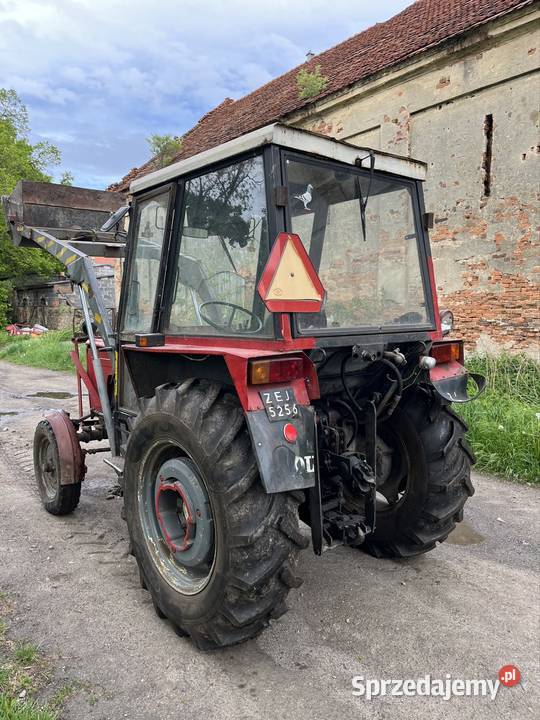 Sprzedam Ursus c360 Napęd 2x4 sprzedam