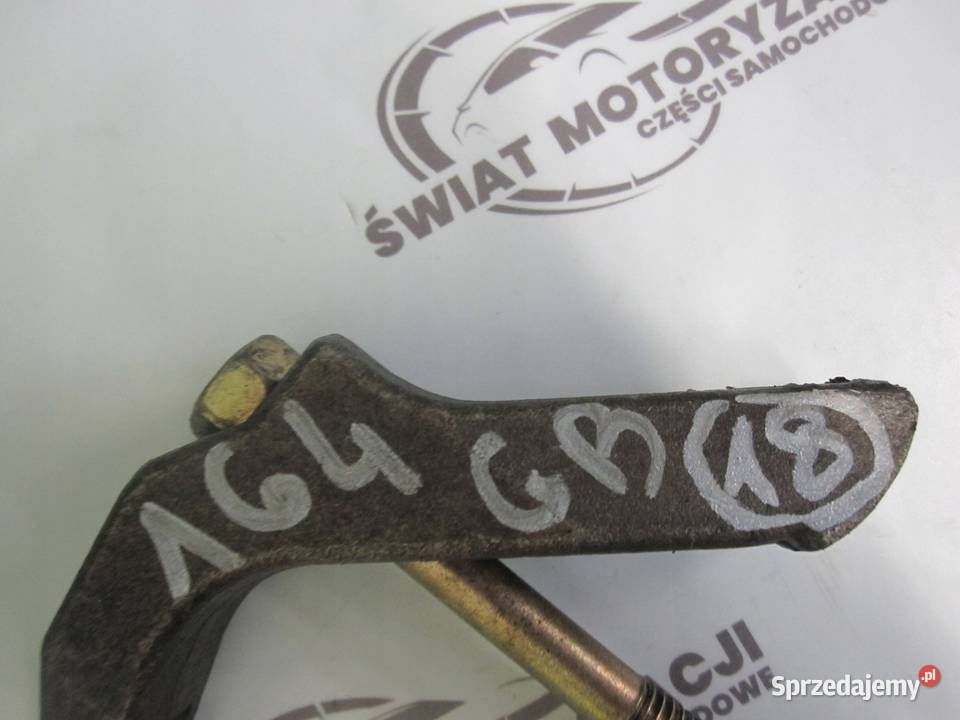 NISSAN TERRANO II 30 D DDTI 152 ZD30 mocowanie Kielce