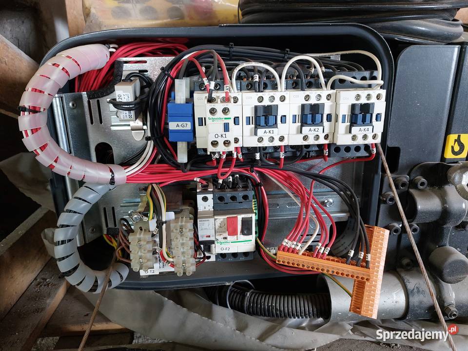 Wciągarka wciągnik Konecranes CXT 200 15t NOWA