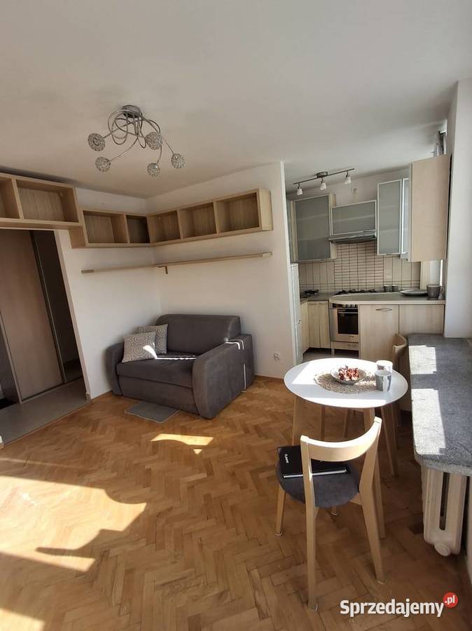 Wynajmę słoneczne 2 pokojowe mieszkanie na balkon Lublin