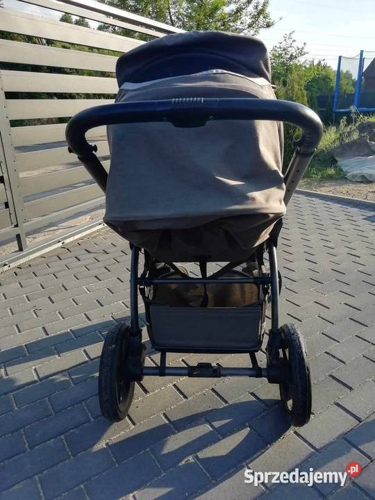 Wózek 2w1 XLander XMove Evening Grey torba Wielofunkcyjne Wózki podlaskie Białystok