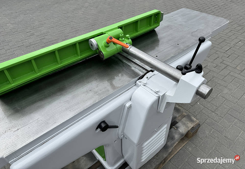 Wyrówniarka strugarka COMAG 50 Sierakowska Huta