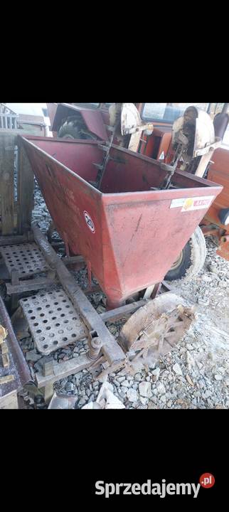 Sadzarka do ziemniaków akpil Nowy Sącz