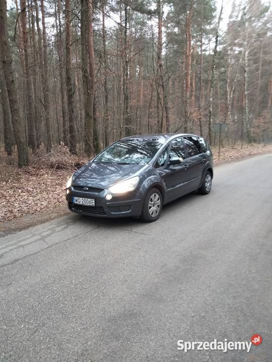 Sprzedam 7 osobowy opłaty ważne Garwolin