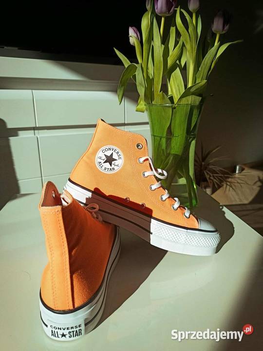 Nowe buty Converse lubelskie Biała Podlaska