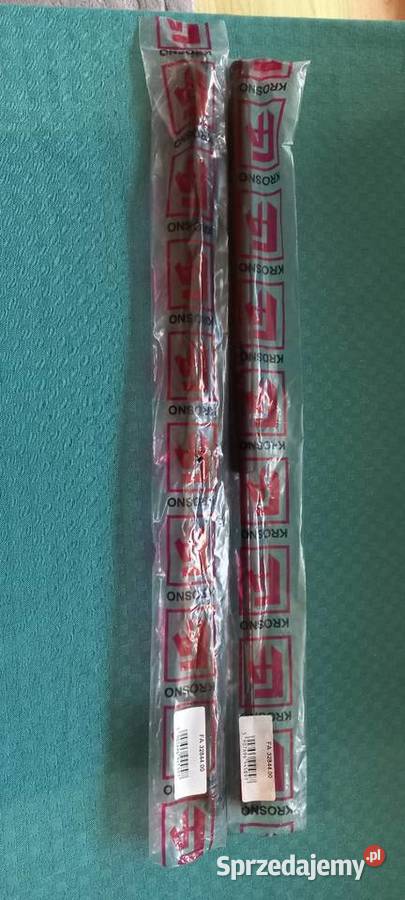 Nowy komplet siłowników klapy pomorskie