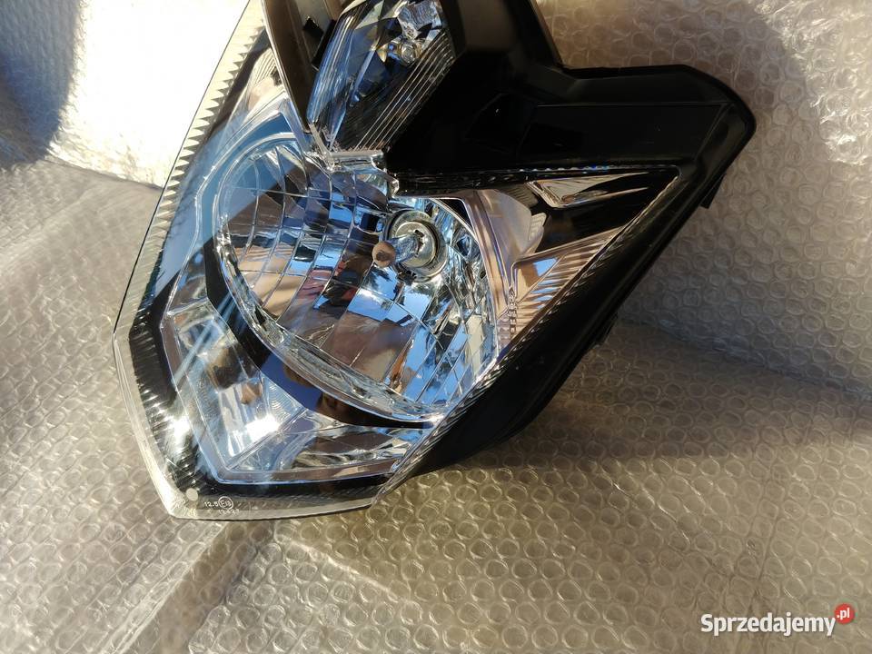 Lampa reflektor przód Yamaha XJ6 Diversion 09 Zamość