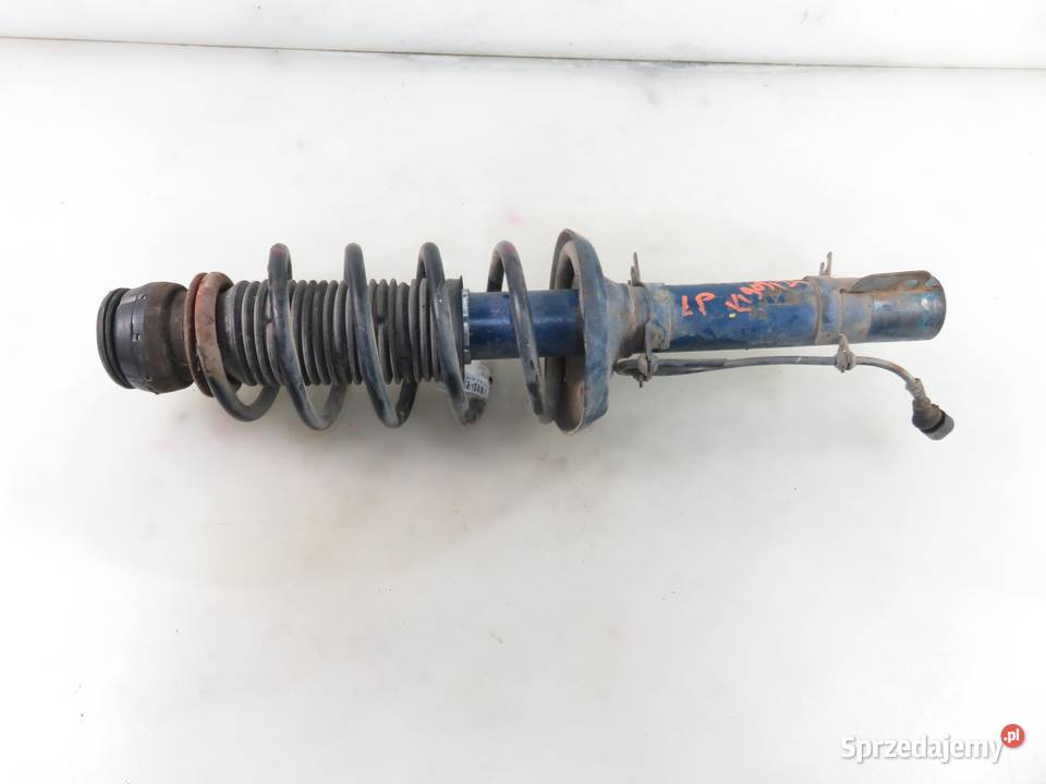 MCPERSON LEWY PRZEDNI AUDI A3 8L 18 1266230011 osobowe