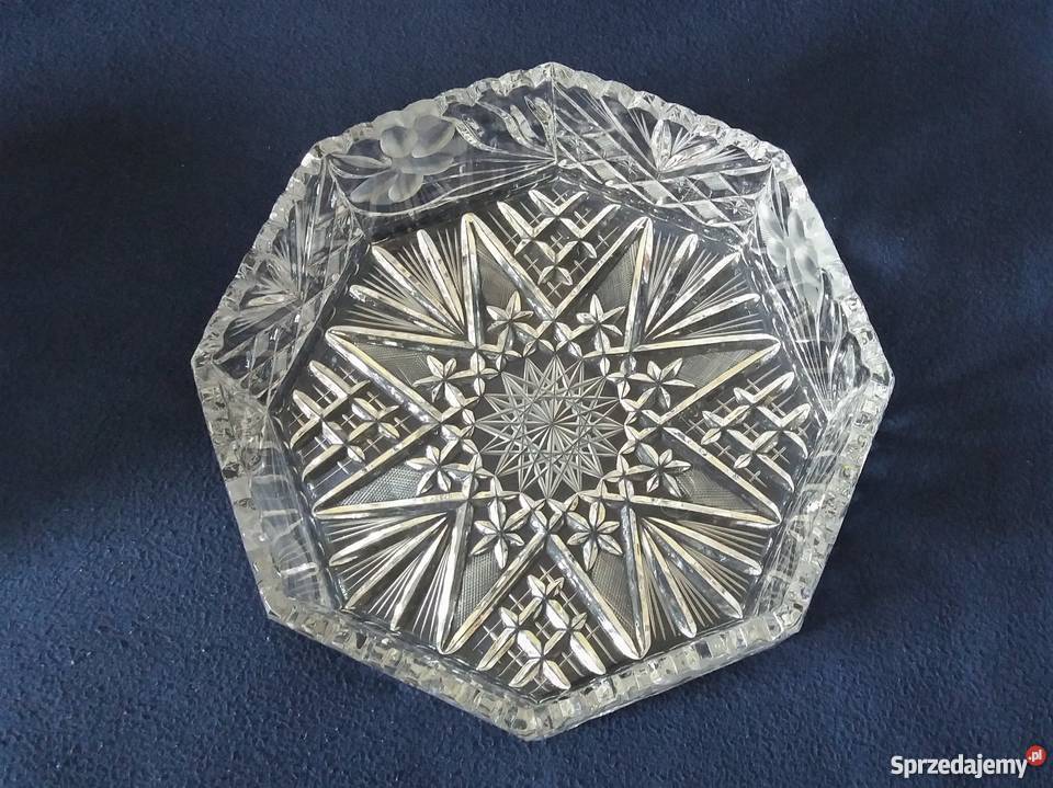 Misa kryształowa duża Chorzów