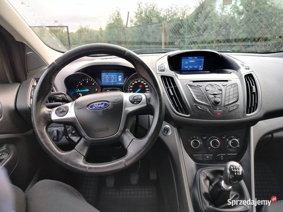 Ford Kuga 4x4 elektryczne lusterka Kuga Dalborowice sprzedam