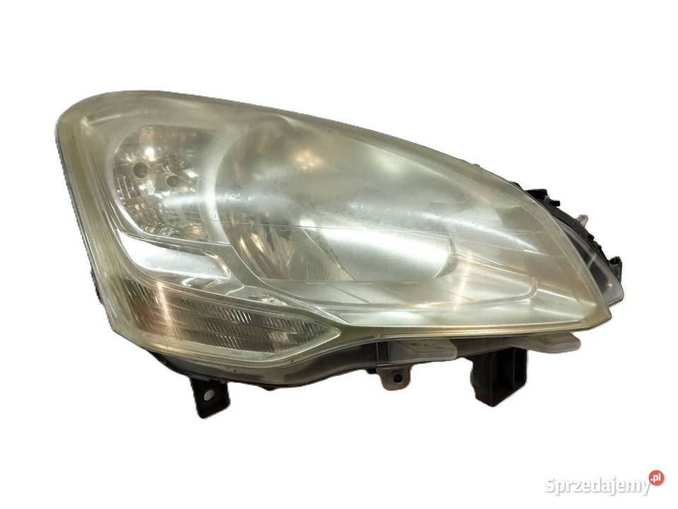 LAMPA PRZÓD PRAWA PARTNER II Citroen Berlingo II