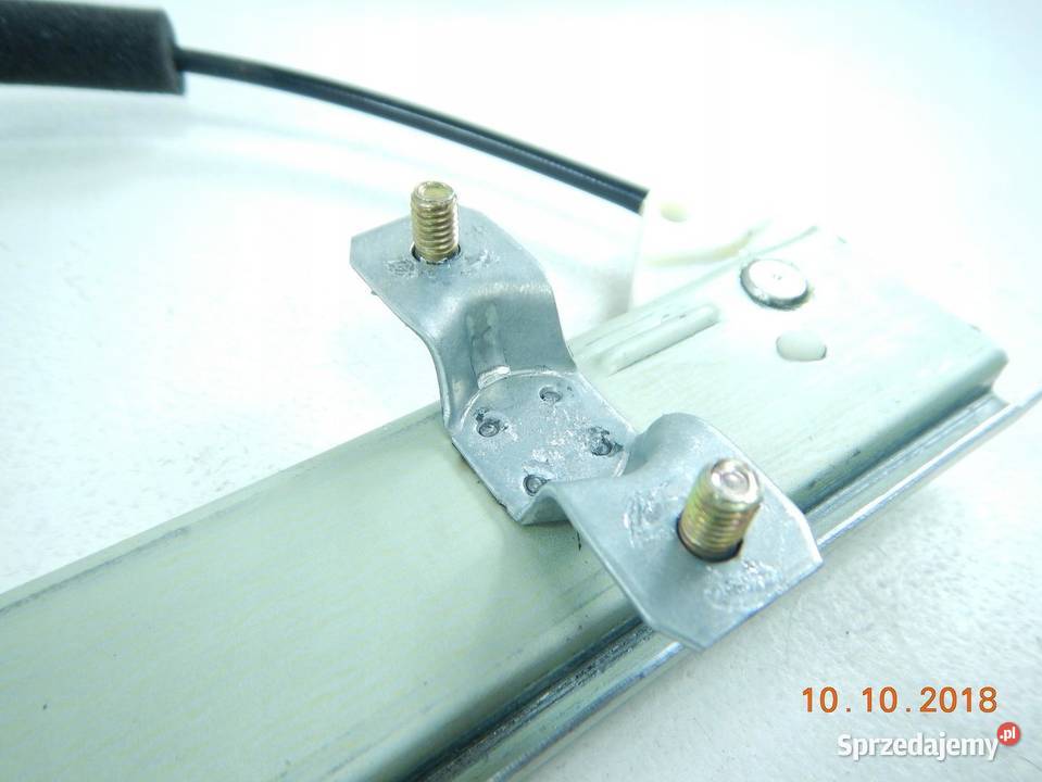 MECHANIZM OPUSZCZANIA SZYBY HYUNDAI ACCENT LEWY