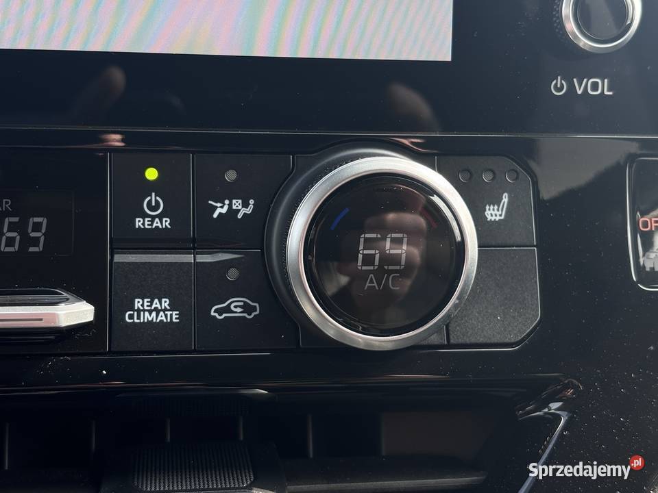 Toyota Highlander 2024 Motoryzacja mazowieckie Warszawa