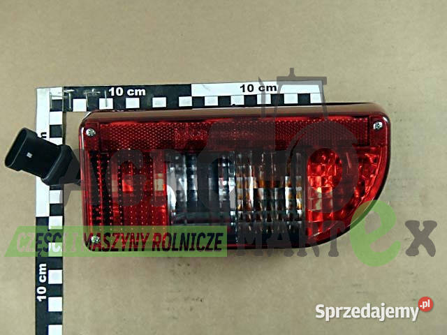 NA181 LAMPA TYLNA RH AMAZONE Wichrów sprzedam