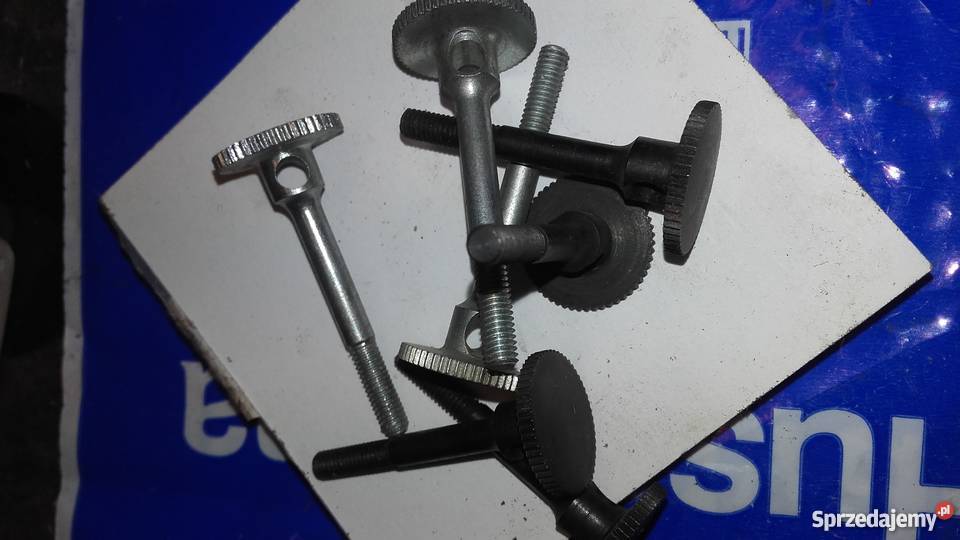 śruba do pilarki Żywiec