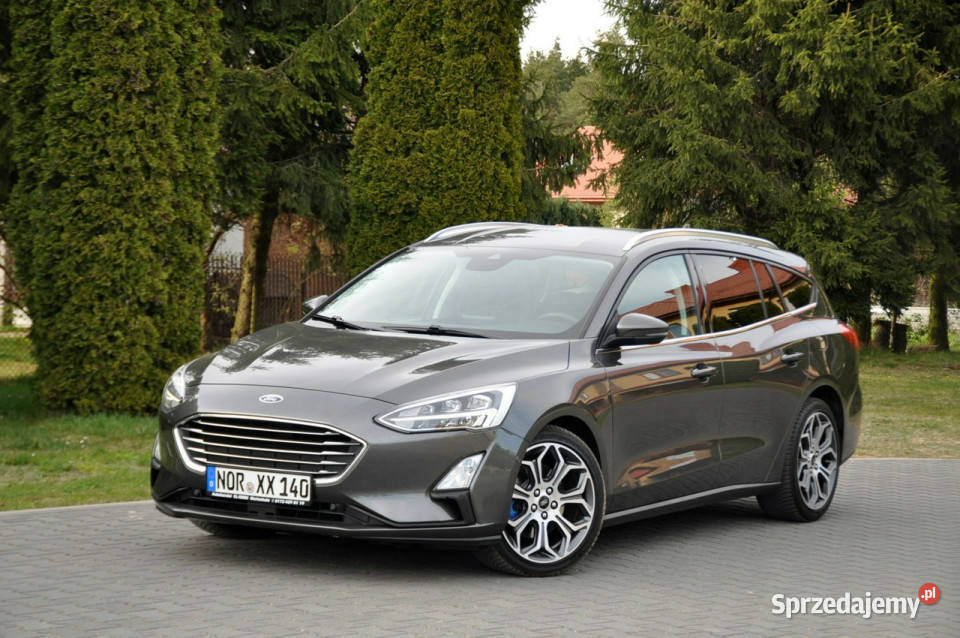 Ford Focus 15TDCI120RadarFull mazowieckie Ostrów Mazowiecka
