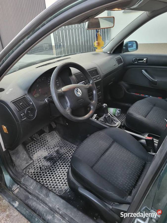 Volkswagen golf 4 Golf mazowieckie Kazanów