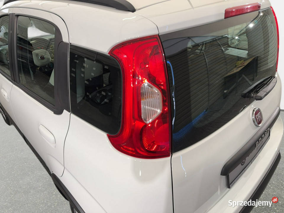 Fiat Panda VAT 23 Climbing 13d 75 M5 4x4 2014 r