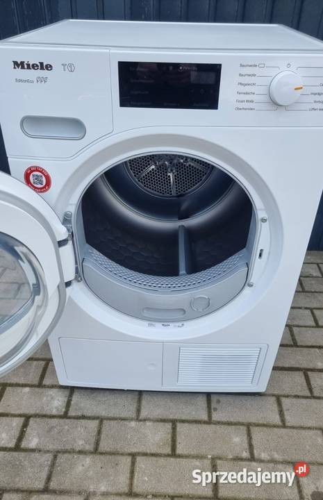 Suszarka z pompą ciepła Miele T1 TWF 500WP Wrocław