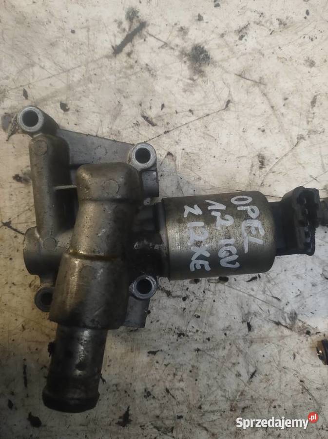 OPEL CORSA C agila astra 12 16V Z12XE zawór EGR Kielce