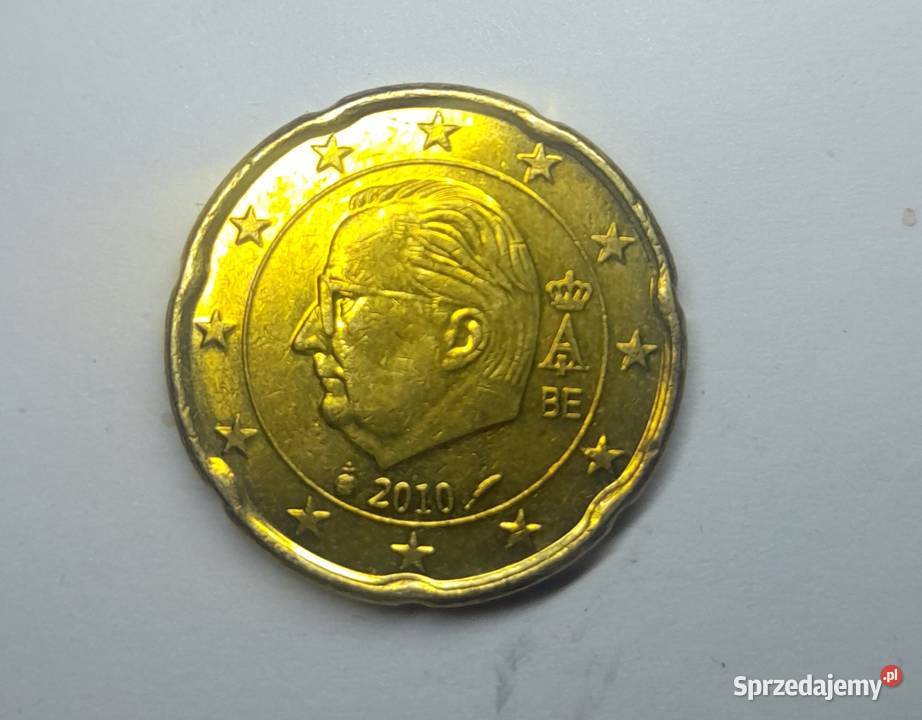 Fajne kolekcjonerskie euro centy Wrocław