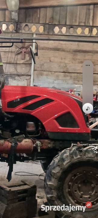 Maska do ursusa mtz i inne Kraśnik sprzedam