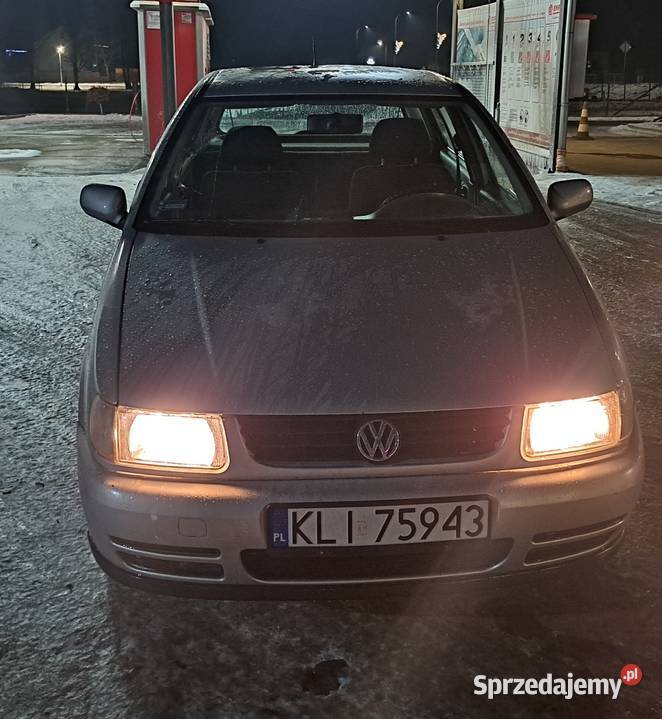 Polo 6n małopolskie Kamienica