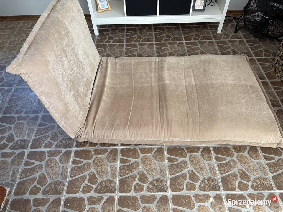 Fotel rozkładany materac fotel do czytania Małe Boże sprzedam