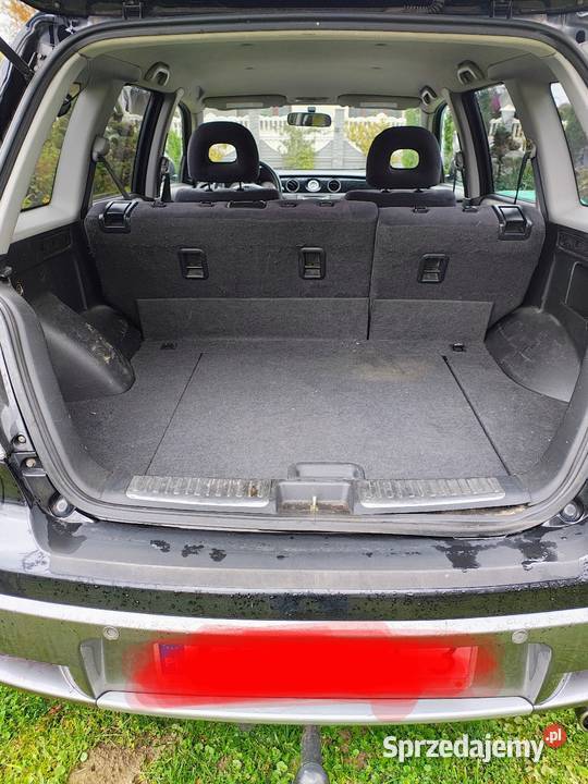 Mitsubishi Outlander I 24 PbLPG 4x4 Outlander Biecz sprzedam