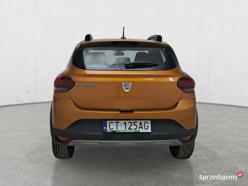 Dacia Sandero Stepway III 2020 Komorniki