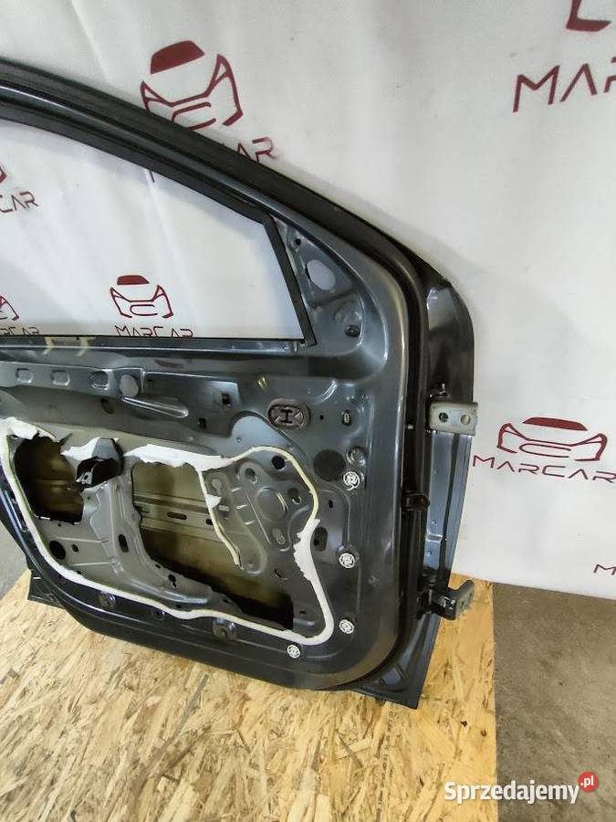 Drzwi Lewy Przód Citroen C Elysee 1217 Pleszew sprzedam