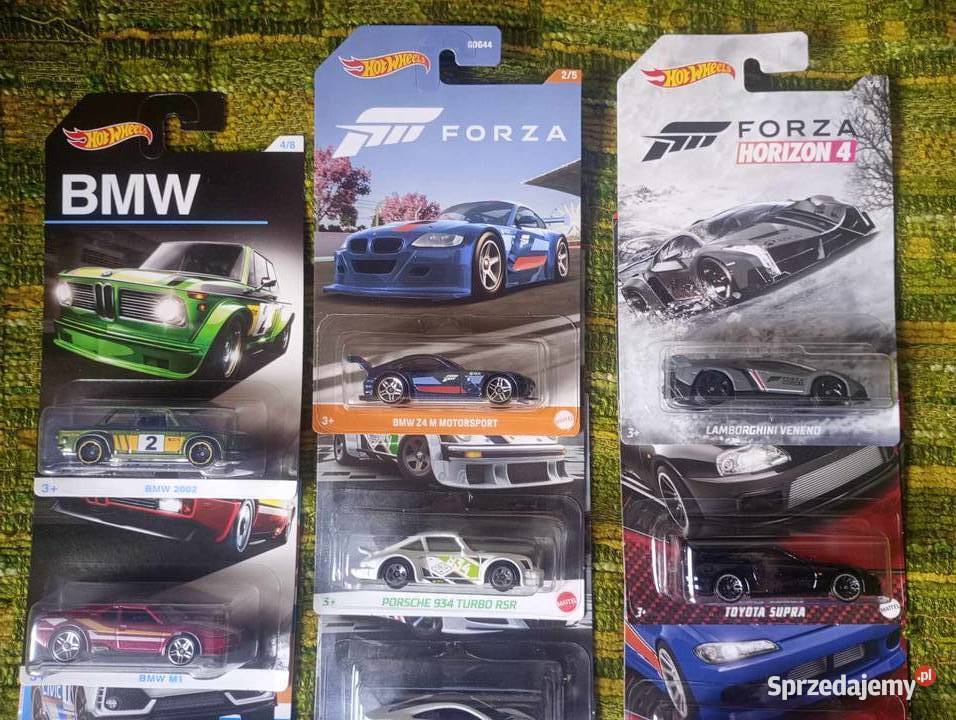 HOT WHEELS 164 mattel BMW Honda fastfurious Warszawa