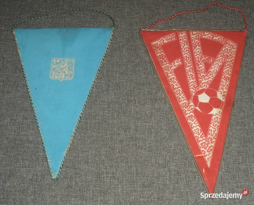 Feijenoord Rotterdam PSV Eindhoven proporczyk Piekary Śląskie